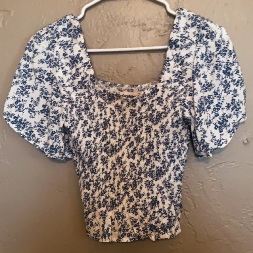 Floral top